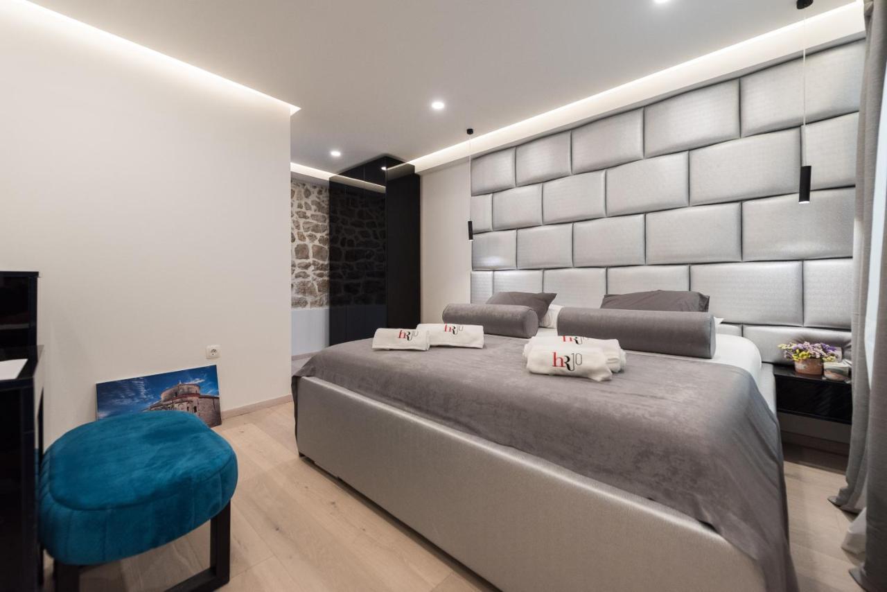 10 Heritage Rooms Zadar Luaran gambar