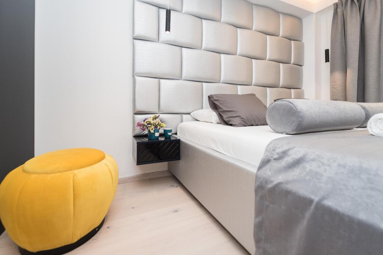 10 Heritage Rooms Zadar Luaran gambar