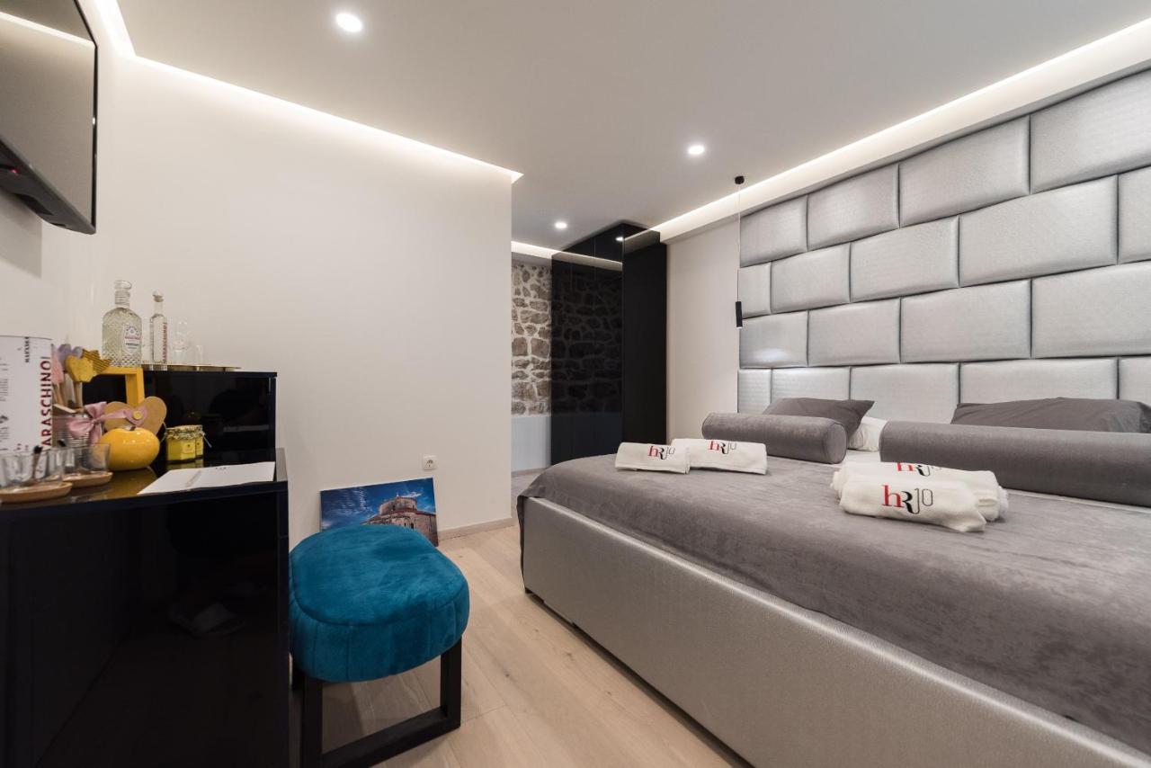 10 Heritage Rooms Zadar Luaran gambar
