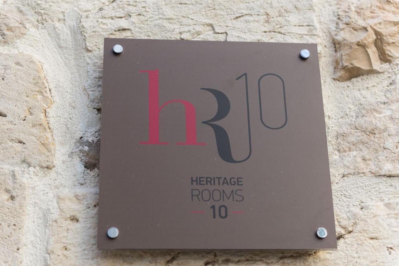 10 Heritage Rooms Zadar Luaran gambar